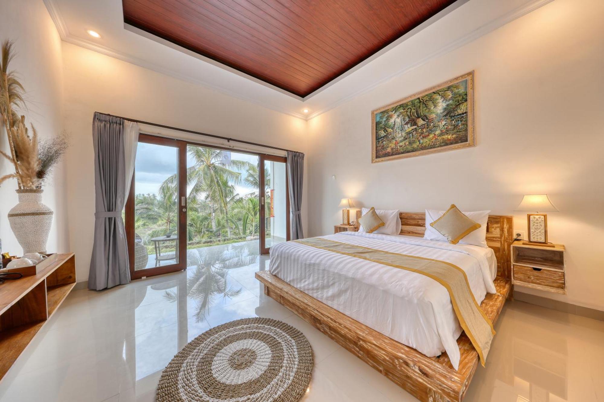 Kelingking Puri Suci Villa Batumadeg ภายนอก รูปภาพ