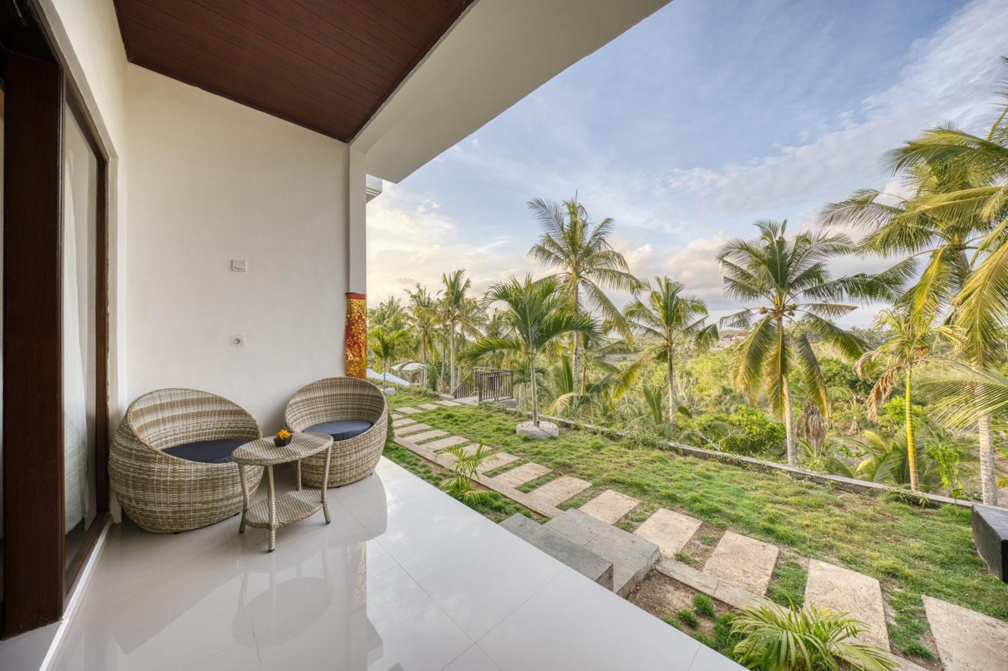 Kelingking Puri Suci Villa Batumadeg ภายนอก รูปภาพ