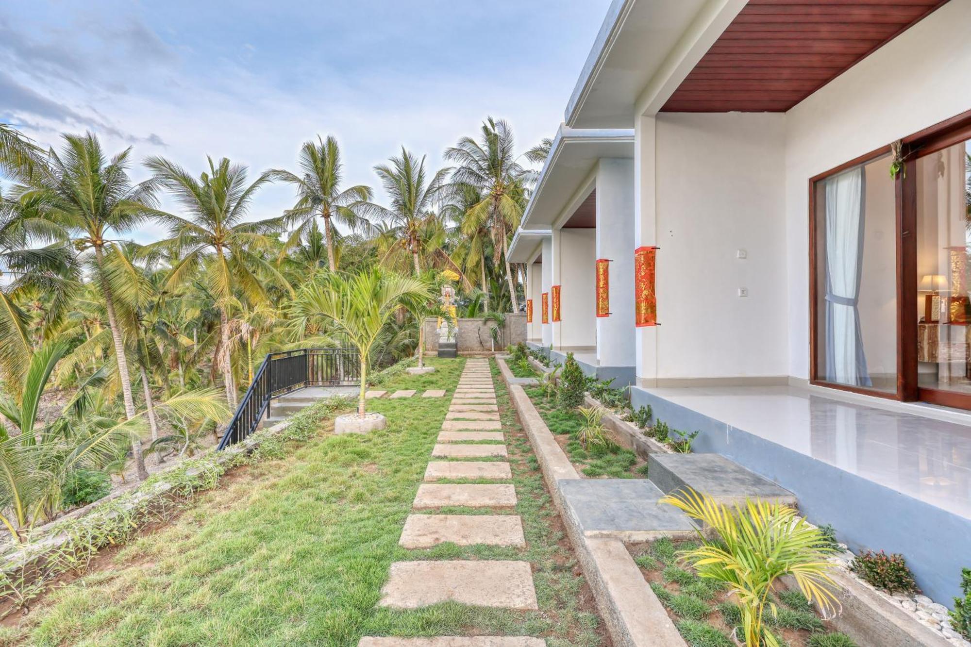 Kelingking Puri Suci Villa Batumadeg ภายนอก รูปภาพ