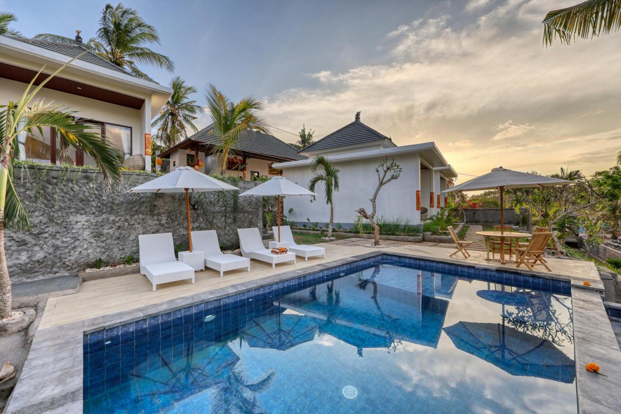 Kelingking Puri Suci Villa Batumadeg ภายนอก รูปภาพ