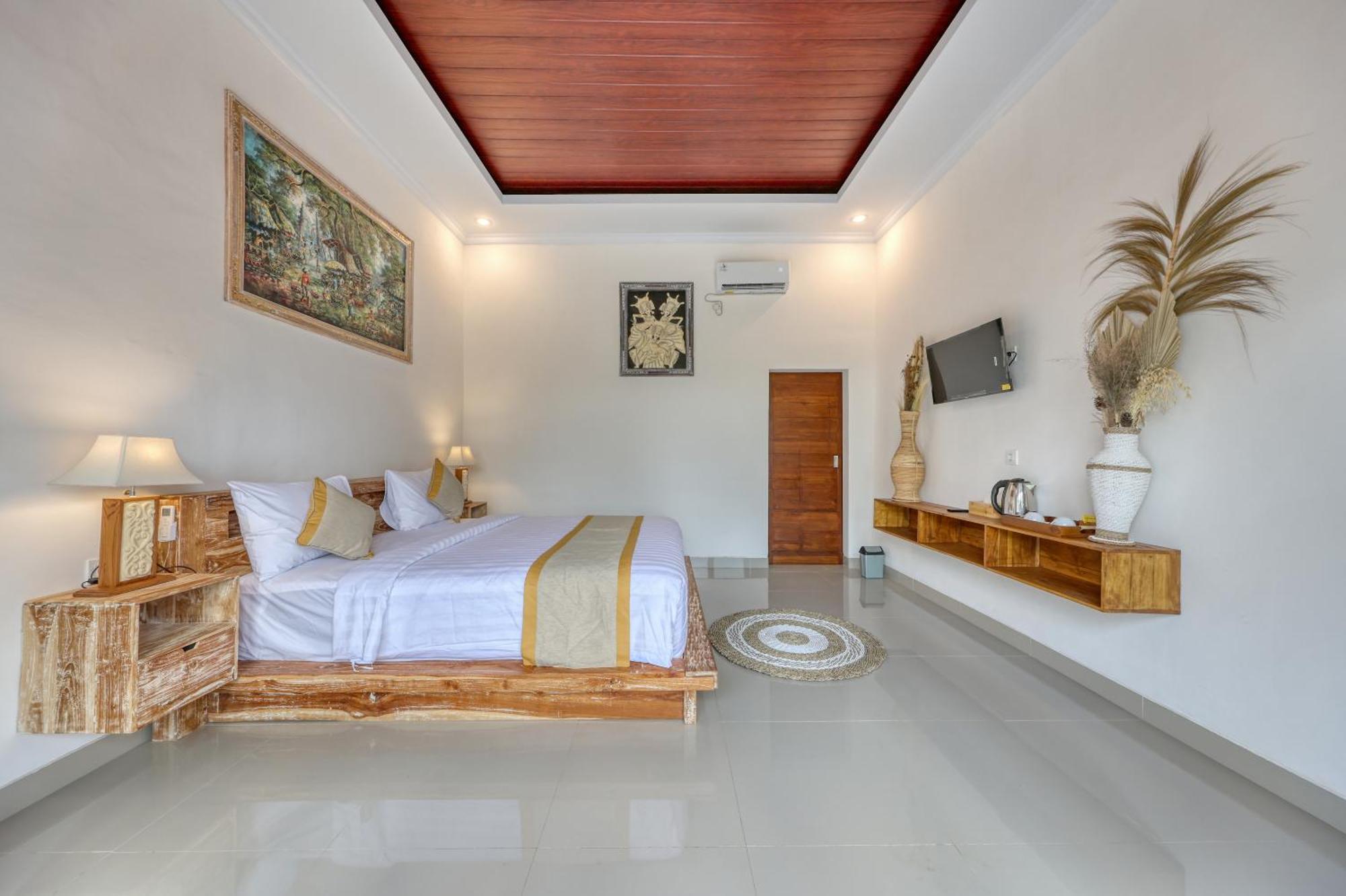 Kelingking Puri Suci Villa Batumadeg ภายนอก รูปภาพ