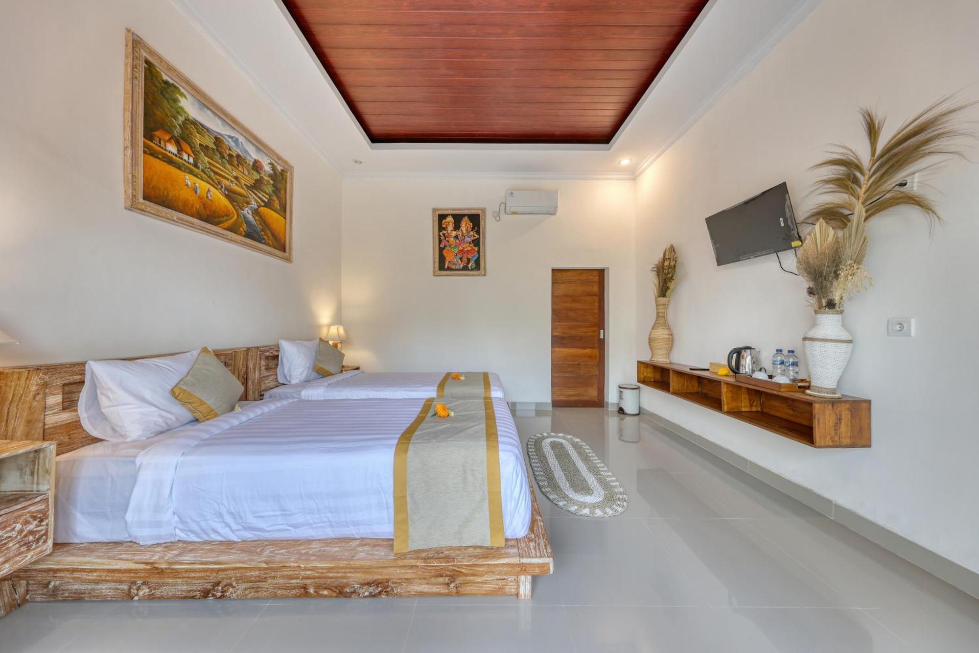Kelingking Puri Suci Villa Batumadeg ภายนอก รูปภาพ