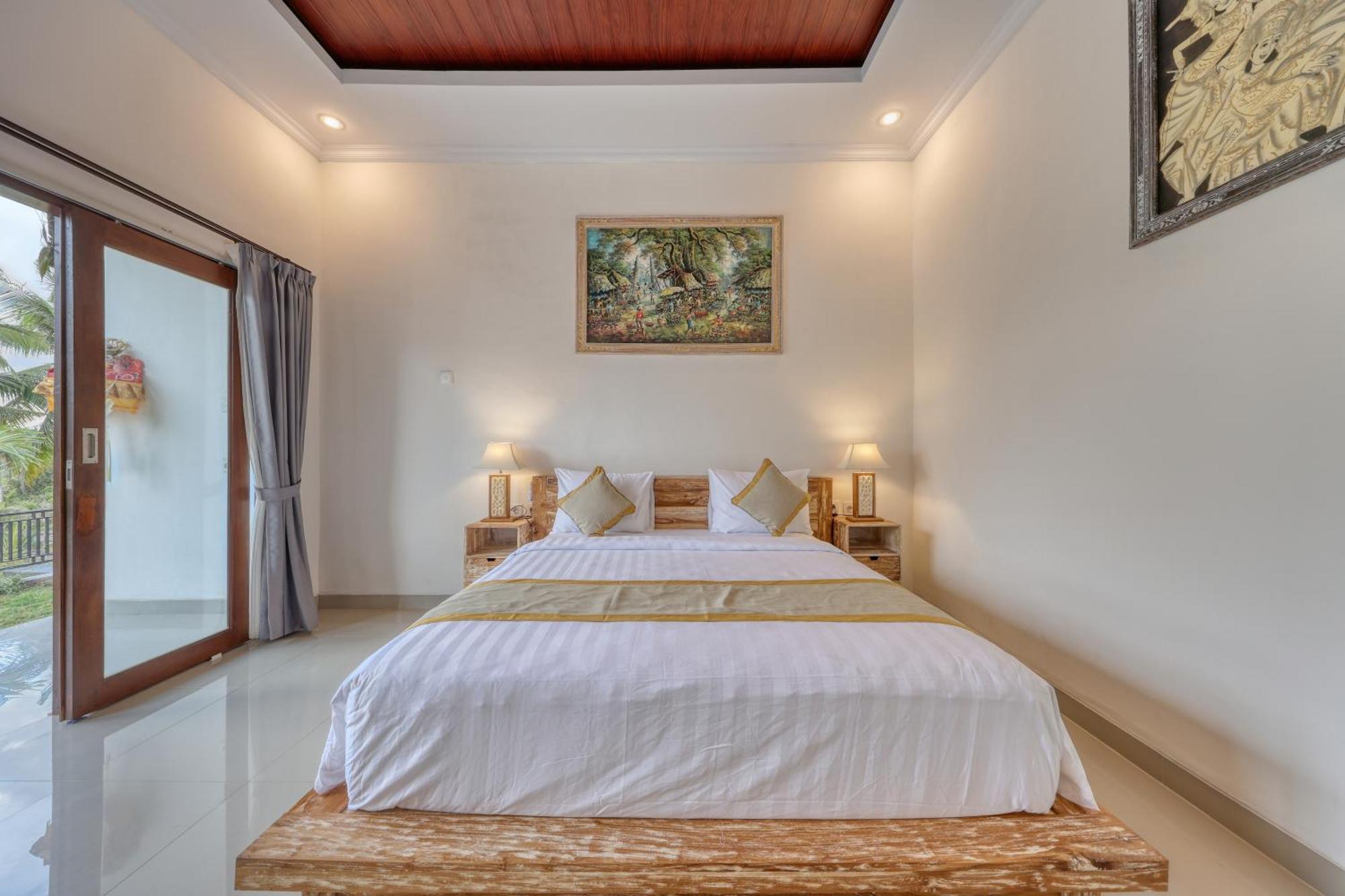 Kelingking Puri Suci Villa Batumadeg ภายนอก รูปภาพ