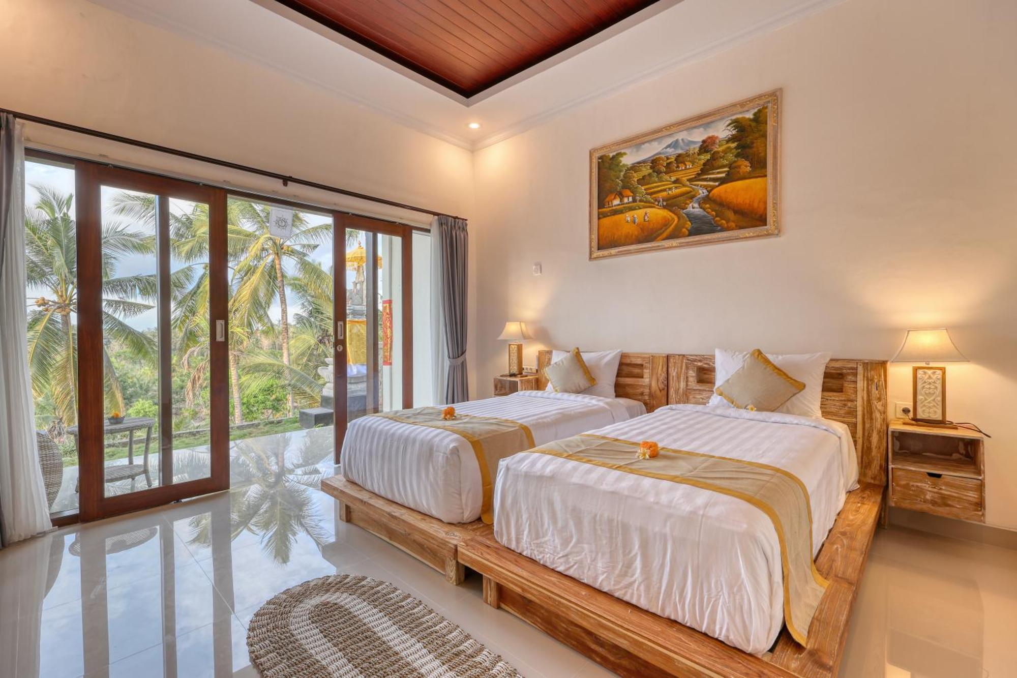 Kelingking Puri Suci Villa Batumadeg ภายนอก รูปภาพ