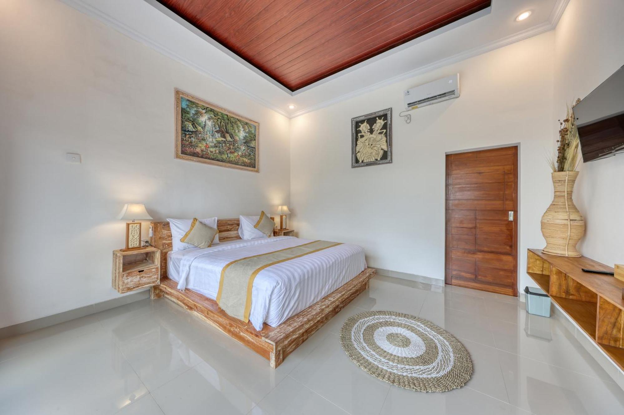 Kelingking Puri Suci Villa Batumadeg ภายนอก รูปภาพ
